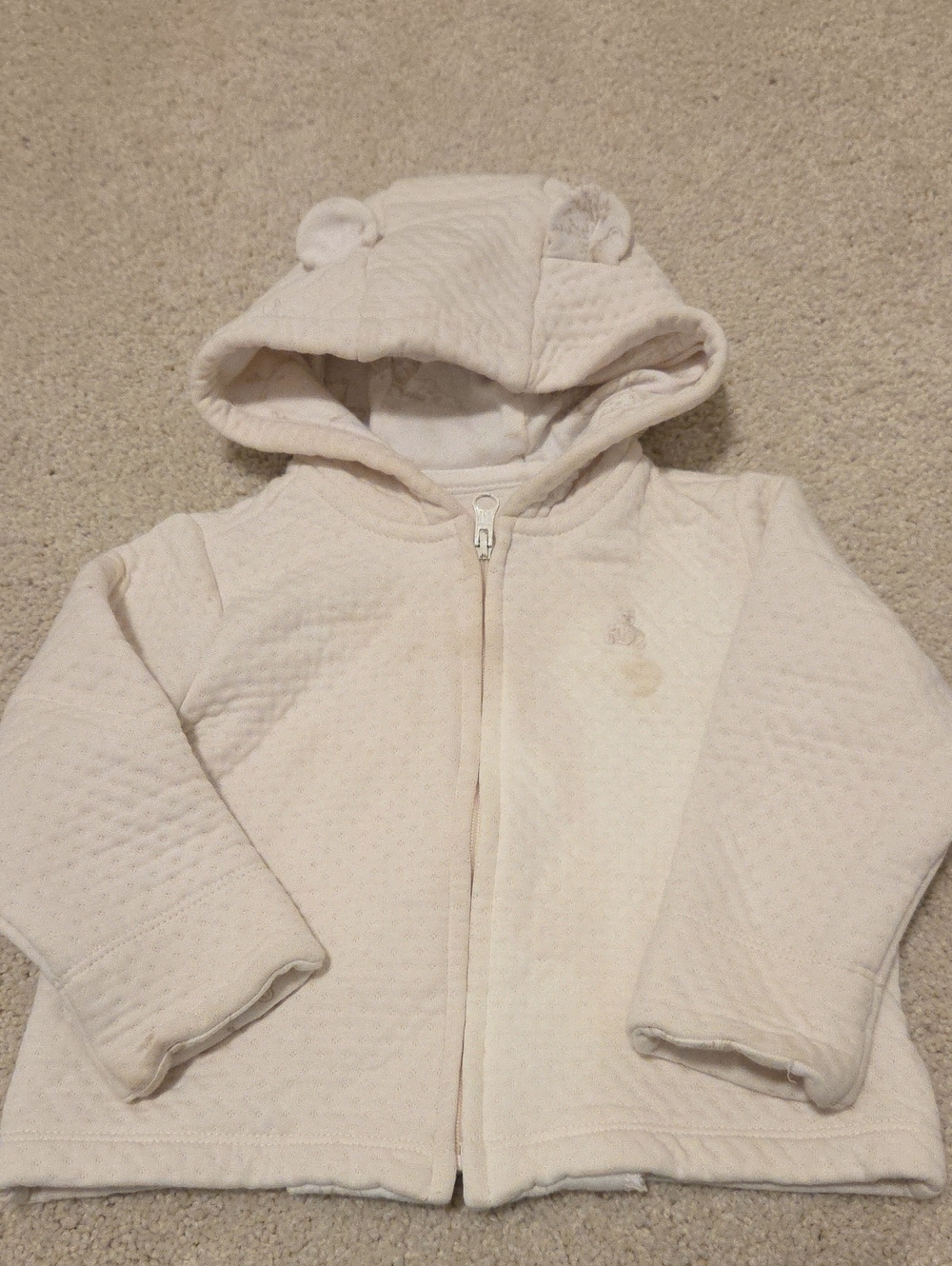 Baby GAP Quilted Jacket 6-12 Months